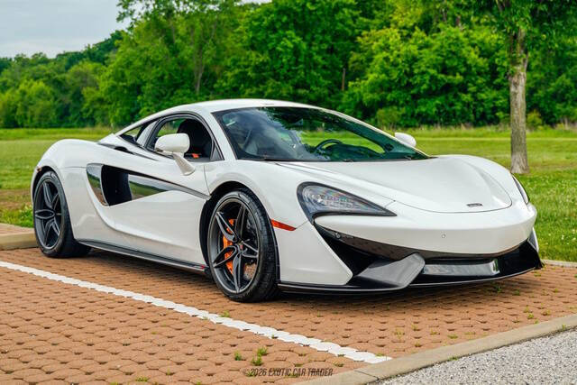 2017 McLaren 570S