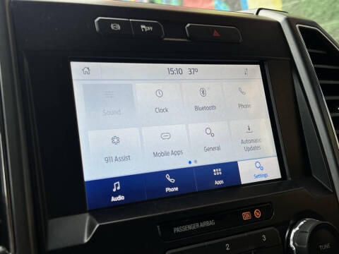 2022 Ford F-250 Super Duty