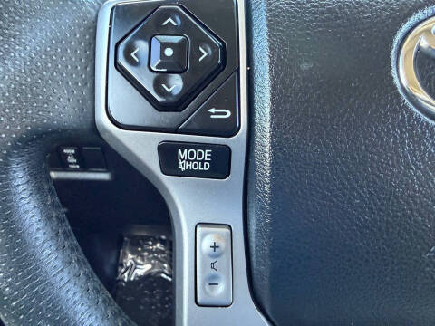 2016 Toyota 4Runner Limited