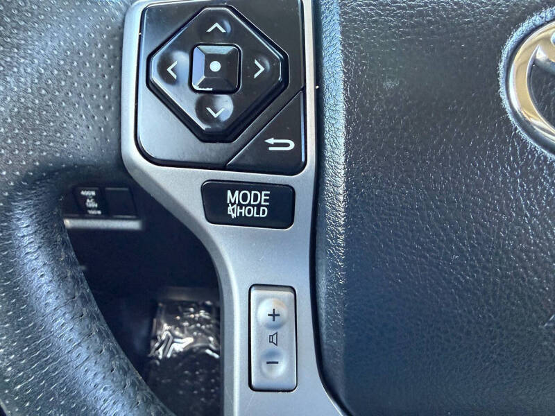 2016 Toyota 4Runner Limited