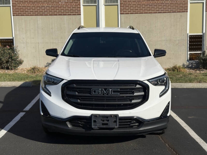 2019 GMC Terrain SLE's photo