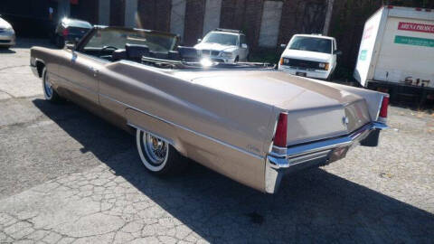 1969 Cadillac DeVille