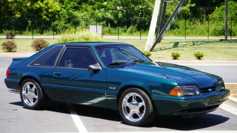 1992 Ford Mustang LX 5.0
