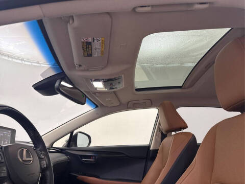 2018 Lexus NX 300