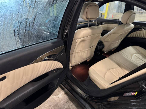 2007 Mercedes-Benz E-Class E 350