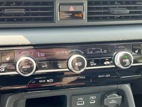 2024 Honda Pilot Elite