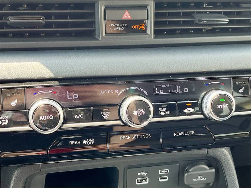 2024 Honda Pilot Elite