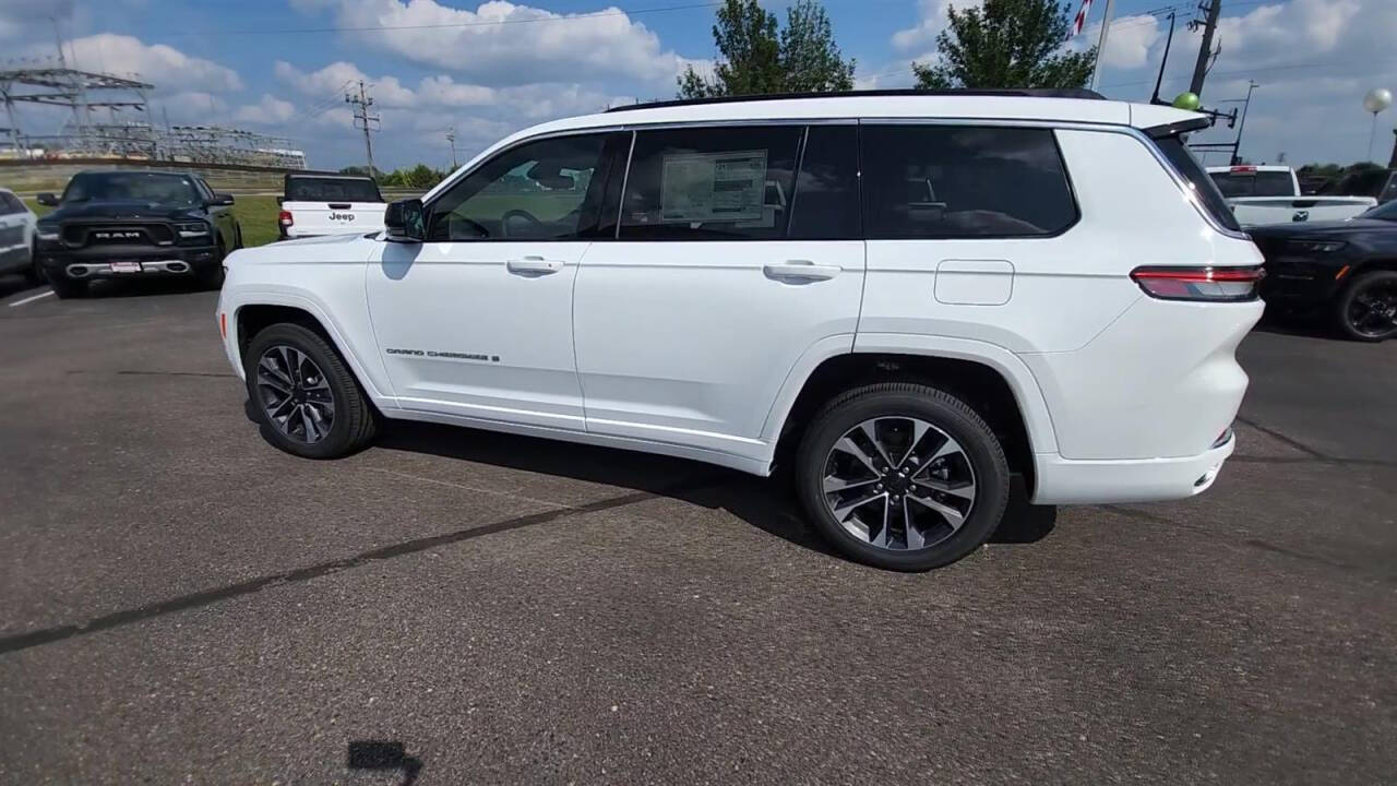 2024 Jeep Grand Cherokee L for sale at Victoria Auto Sales in Victoria, MN