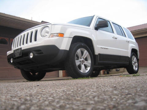 2016 Jeep Patriot Sport