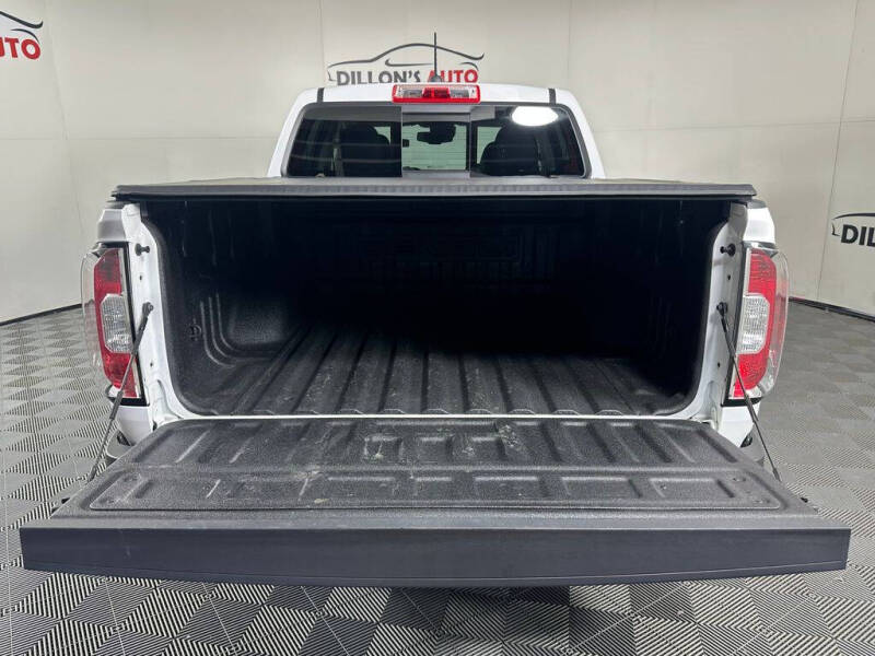 2019 GMC Canyon