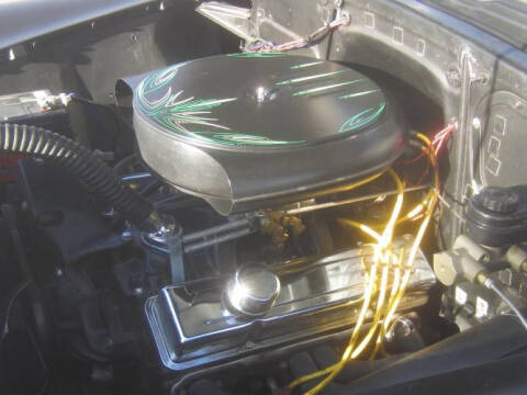 1950 Chevrolet Fleetline