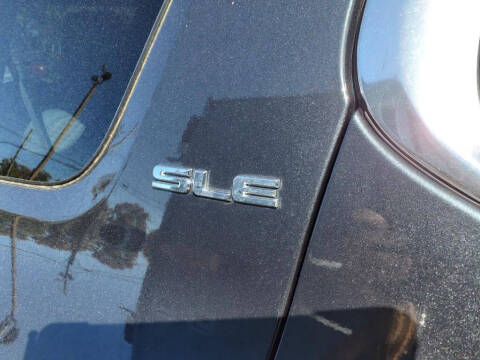 2019 GMC Acadia SLE-1