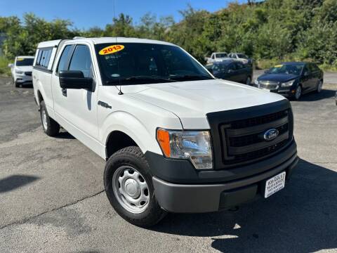 2013 Ford F-150 for sale at Bob Karl's Sales & Service in Troy NY