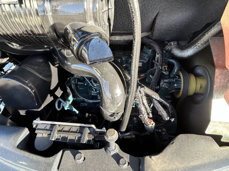 2020 Bobcat E26 Excavator