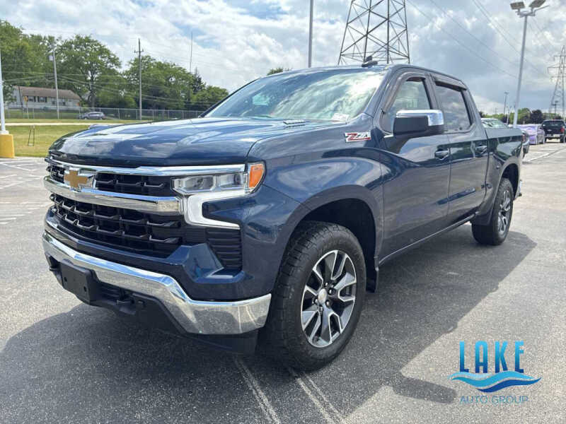 2022 Chevrolet Silverado 1500