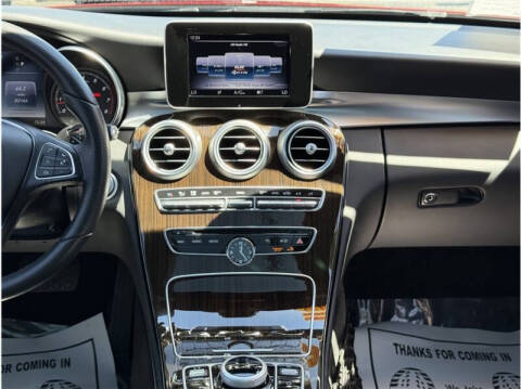 2018 Mercedes-Benz C-Class C 300