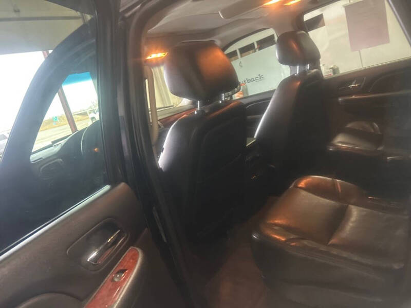 2013 Chevrolet Tahoe LTZ