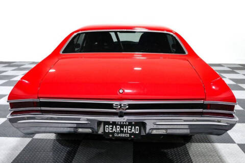 1968 Chevrolet Chevelle
