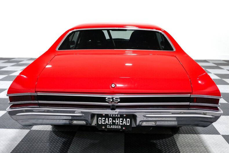 1968 Chevrolet Chevelle