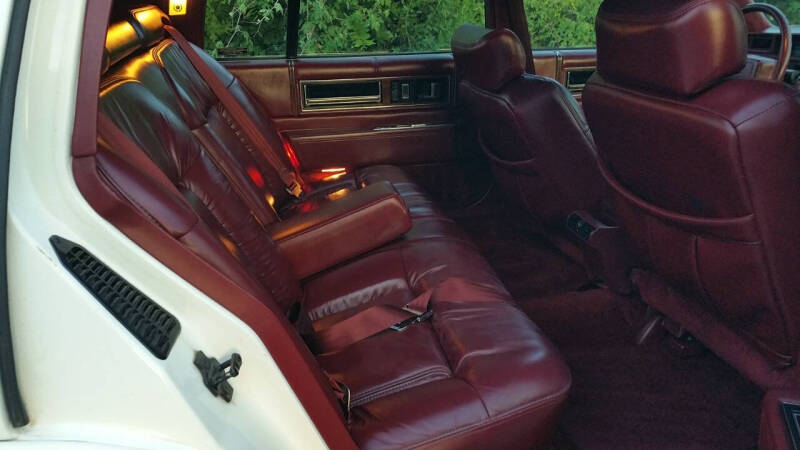 1992 Cadillac DeVille