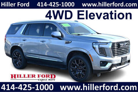 2025 GMC Yukon Elevation