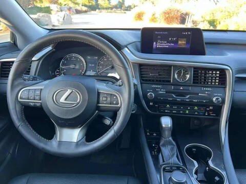 2016 Lexus RX 350