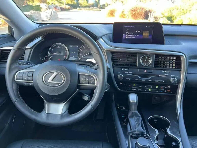 2016 Lexus RX 350