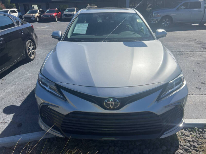 2023 Toyota Camry LE