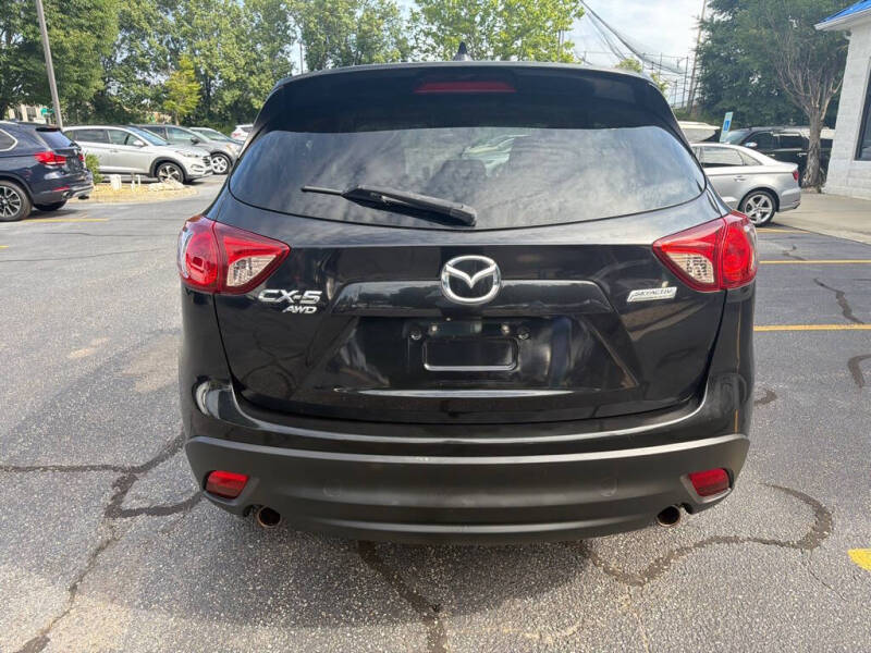 2013 Mazda CX-5 Touring