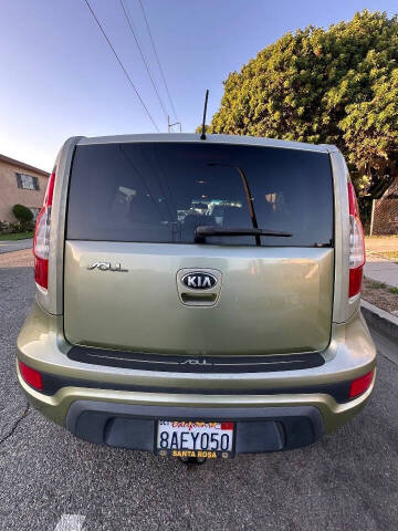 2013 Kia Soul