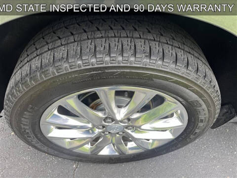 2018 Buick Enclave Premium