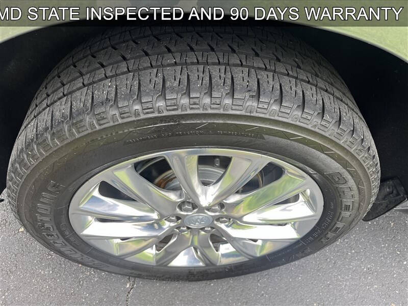 2018 Buick Enclave Premium