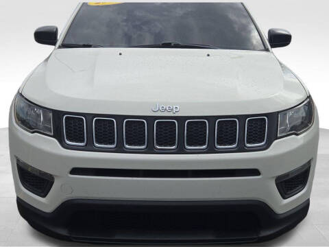 2019 Jeep Compass Sport