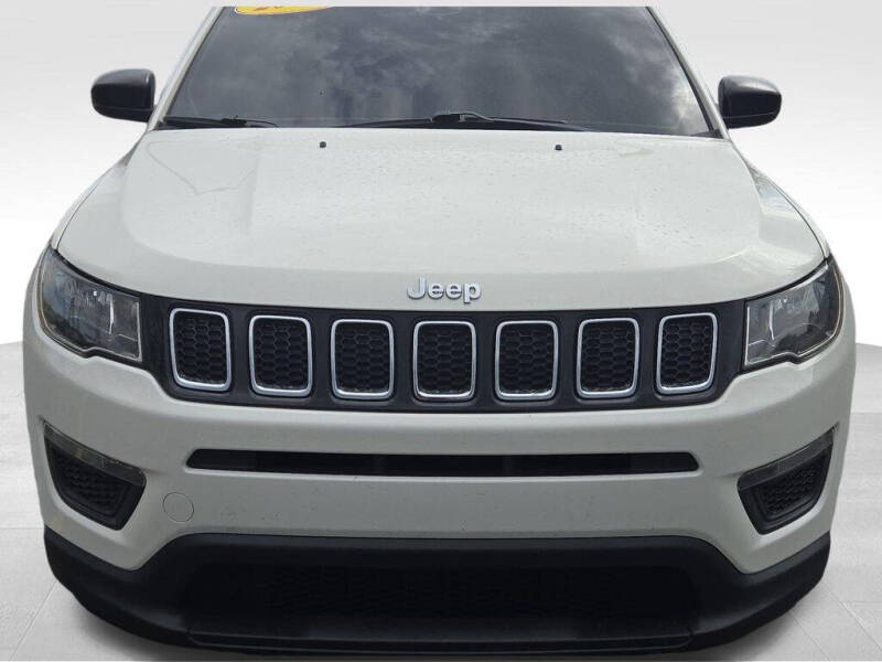 2019 Jeep Compass Sport