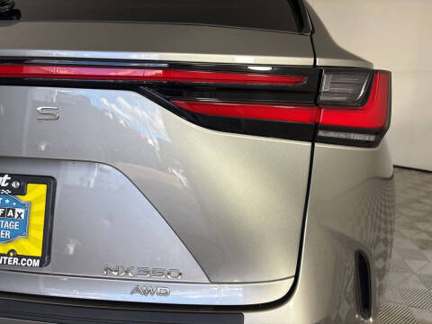 2023 Lexus NX 350 Luxury