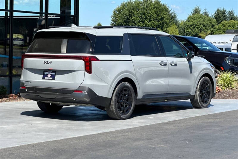 2026 Kia Carnival SX