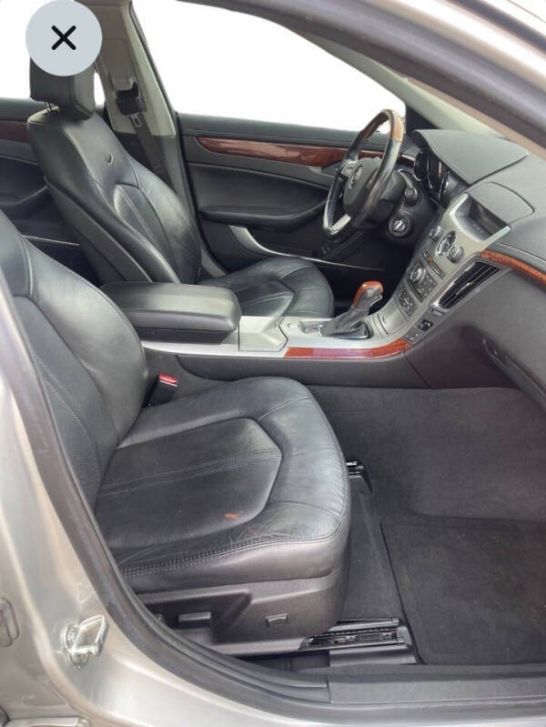 2011 Cadillac CTS 3.6L Premium