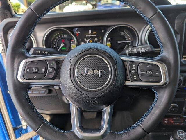 2021 Jeep Wrangler Unlimited for sale at Axio Auto Boise in Boise, ID