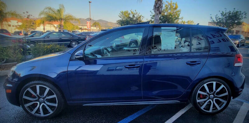 2012 Volkswagen GTI Base PZEV