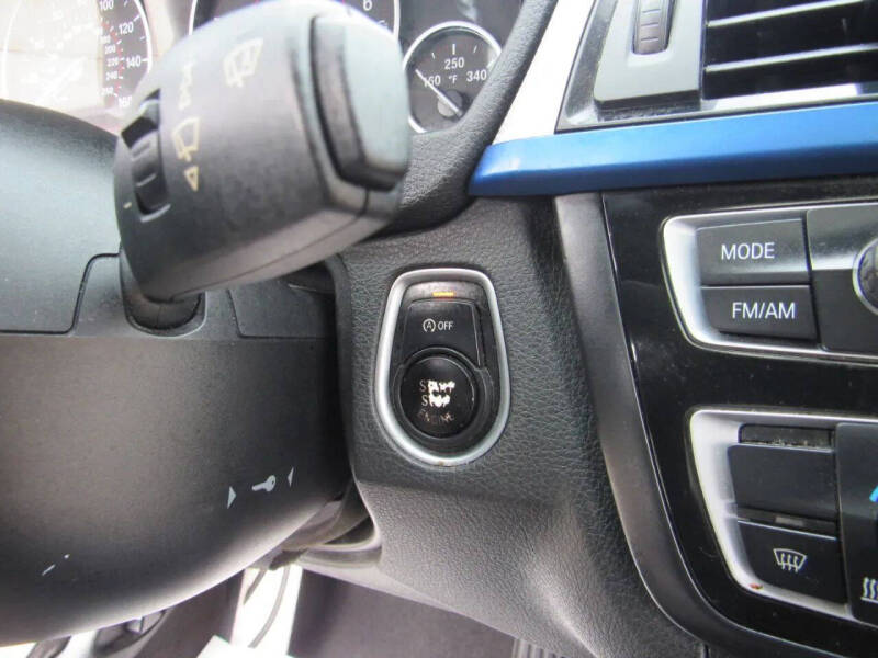 2014 BMW 4 Series 428i