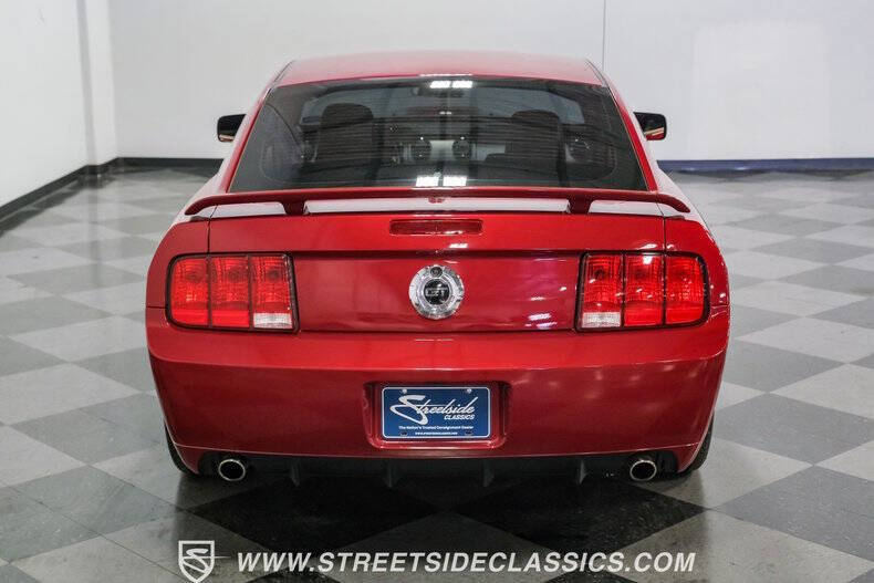 2007 Ford Mustang