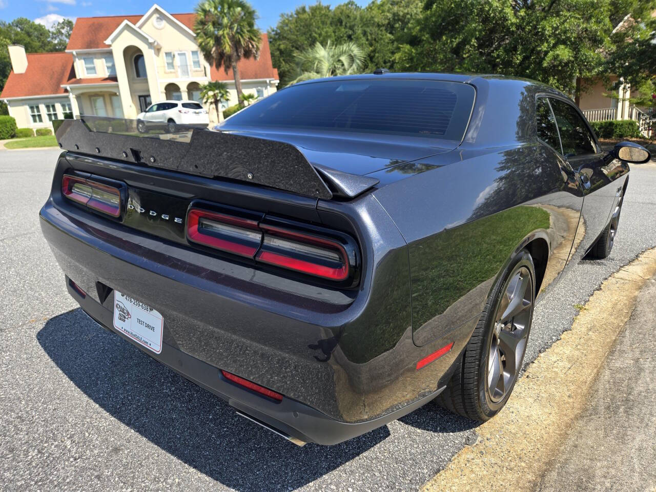 2019 Dodge Challenger for sale at Connected Auto Group in Macon, GA