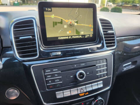 2017 Mercedes-Benz GLE GLE 350