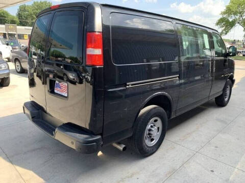 2019 Chevrolet Express 2500