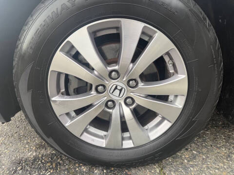 2014 Honda Odyssey EX