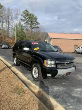 2007 Chevrolet Tahoe for sale at Mike Lipscomb Auto Sales in Anniston AL