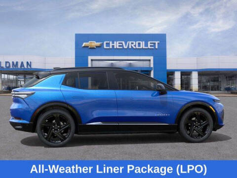 2026 Chevrolet Equinox EV RS