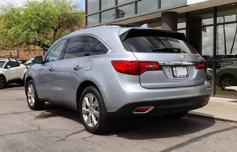 2016 Acura MDX