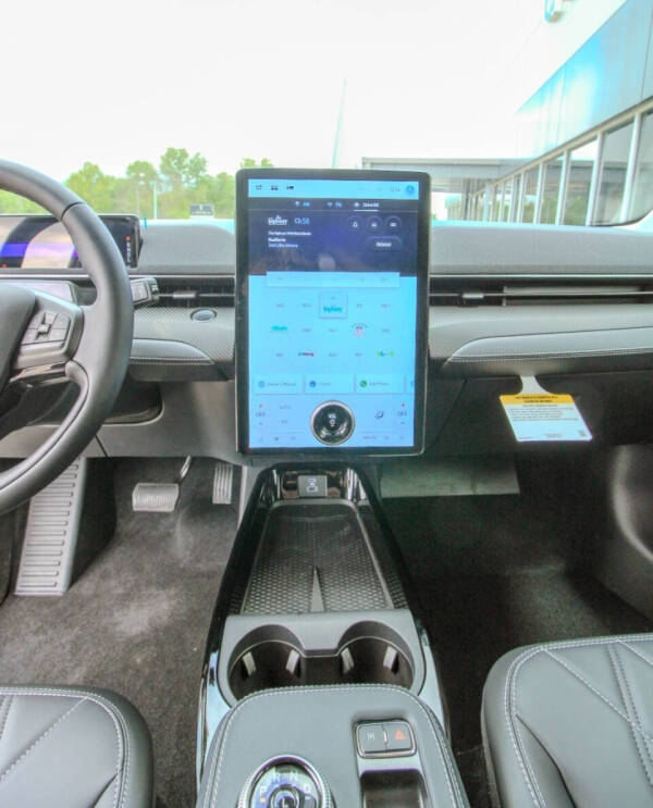 2024 Ford Mustang Mach-E Select