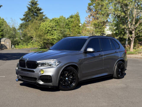 2016 BMW X5 xDrive40e